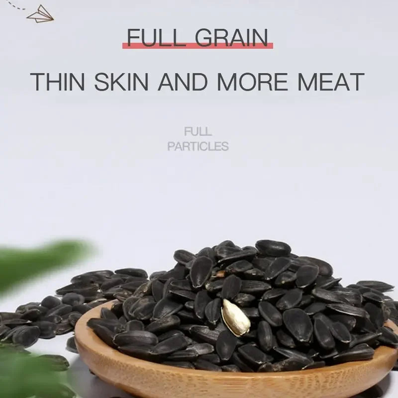 Hamster and Rabbit Pet Snack. Black Raw Melon Seed Oil, Sunflower Seed. Hamster Molar Snack Wholesale Pet Food