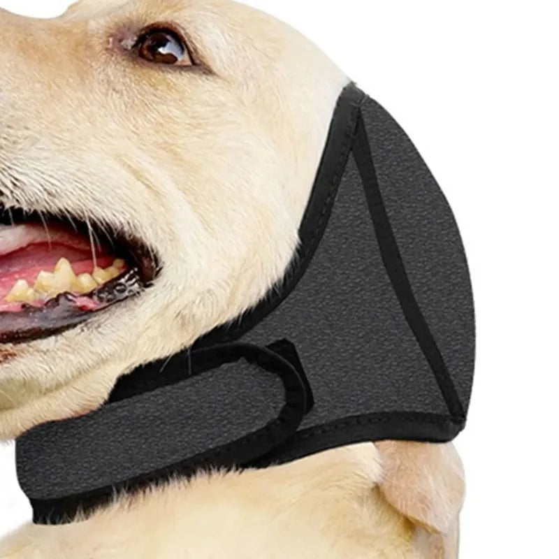 Calming Noise Cancelling Headphones for Dogs - Waterproof, Shockproof. Hearing Protectors.