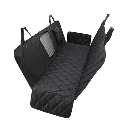 Dog Car Seat Cover. Waterproof Pet Car Seat Cover for Back Row Seat. Dog Pad Hammock. Vehicle Rear Cover Cushion for Dogs Safety. Pad Nonslip