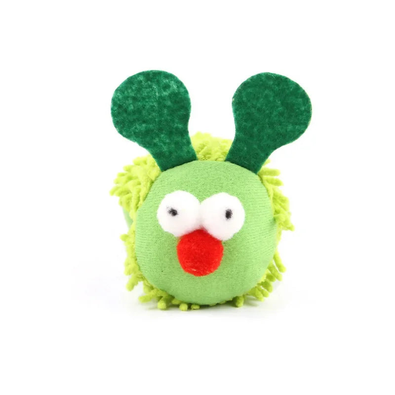 Cat Chew Toys. Caterpillar Catnip Molar Toy. Silvervine Cat Teaser. Interaction Toy. Clean Mouth Kitten Toy.