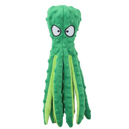 Cats and Dogs Pet Plush Dinosaur Toys. Interactive Dog Chew Toys. Plush Stuffing. Dog Toys for Small Dogs