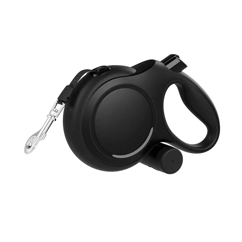 5m 8m 50kg Dog Leash. Retractable Roulette Collar for Small or Big Dogs. Adjustable, Walking or Hiking. French Bulldog Rope