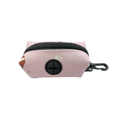 Dogs Waste Poop Bags. Pet Dog Pooper Scooper Bag Holder. Mini Travel Garbage Bag Dispenser. Pet Cleaning Tools