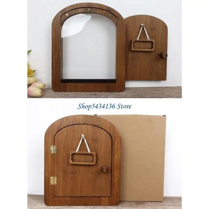 Pet Access Door for Apartment Villas and Commercial Use Providing Convenient Outdoor Exploration for Small Dogs/Cats