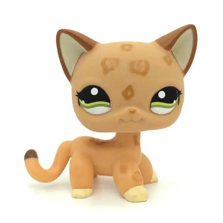 Real Littlest Pet Shop Toys. Dogs and Cats. Many to Choose From.