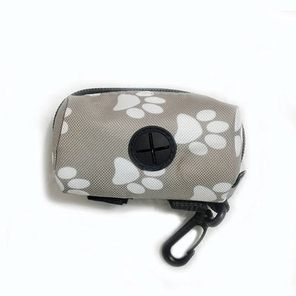 Dogs Waste Poop Bags. Pet Dog Pooper Scooper Bag Holder. Mini Travel Garbage Bag Dispenser. Pet Cleaning Tools