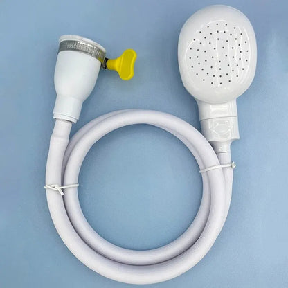 Pet Bathing Shower. Dog/Cat Multifunctional Shower. Easy Bathing Garden Sprayer. Pet Cleaning Grooming Tools