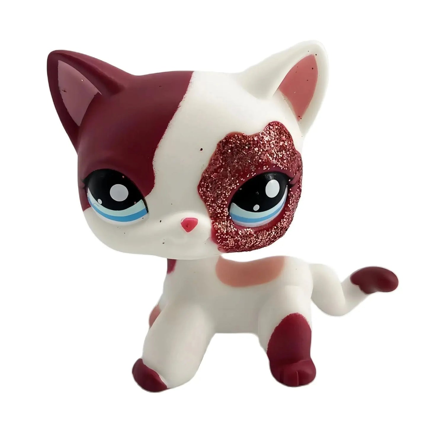 Real Littlest Pet Shop Toys. Dogs and Cats. Many to Choose From.