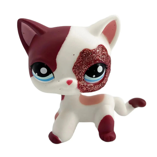 Real Littlest Pet Shop Toys. Dogs and Cats. Many to Choose From.