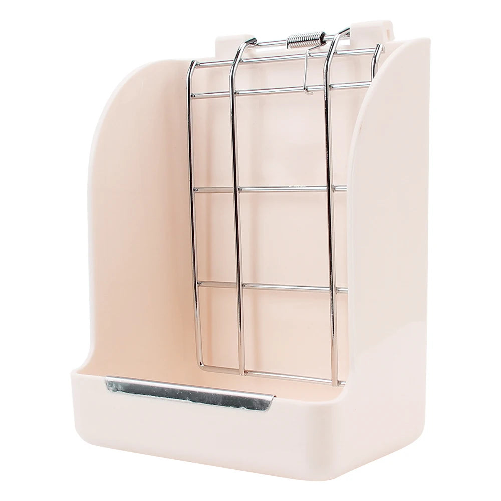 Hay Feeder for Rabbit. Spring Grass Frame. Grass & Hay Basket
