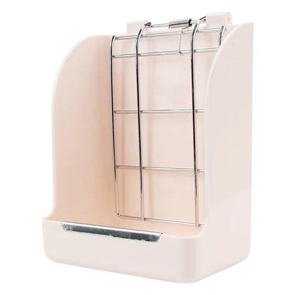 Hay Feeder for Rabbit. Spring Grass Frame. Grass & Hay Basket