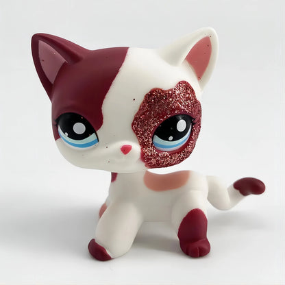 Real Littlest Pet Shop Toys. Dogs and Cats. Many to Choose From.