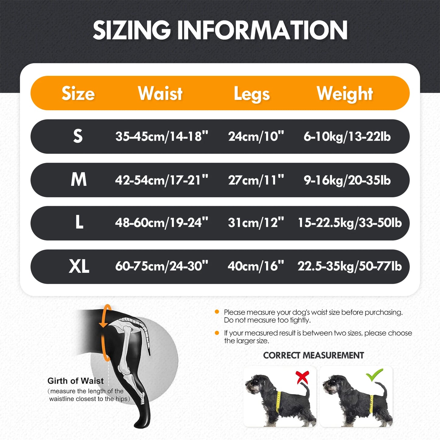 Dog Sling for Large Dogs. Hind Leg Support to Help Rehabilitate The Hind Limbs of Elderly Dogs with Weak Hind Legs & Disabilities