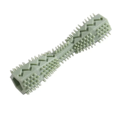 1PC Dog Chew Toy. Pet Chew Leaky Toy. Dog Toothbrush, Grinding Teeth Cleaning Stick.