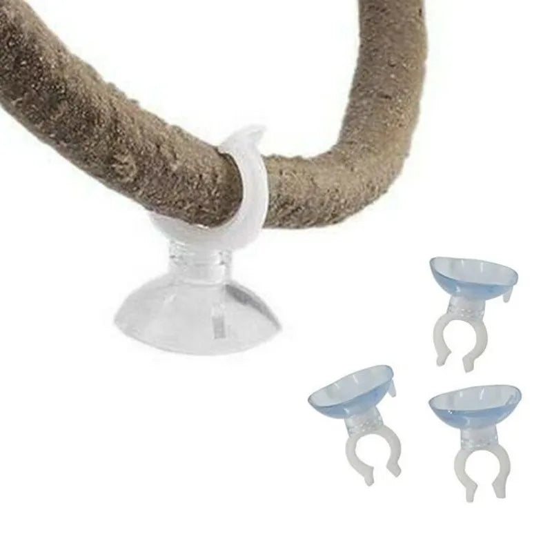 Artificial Reptile Vines. Flexible Fake Hanging Plants for Lizard, Chameleon, Gecko & Snake Climbing Terrarium Decor Habitat