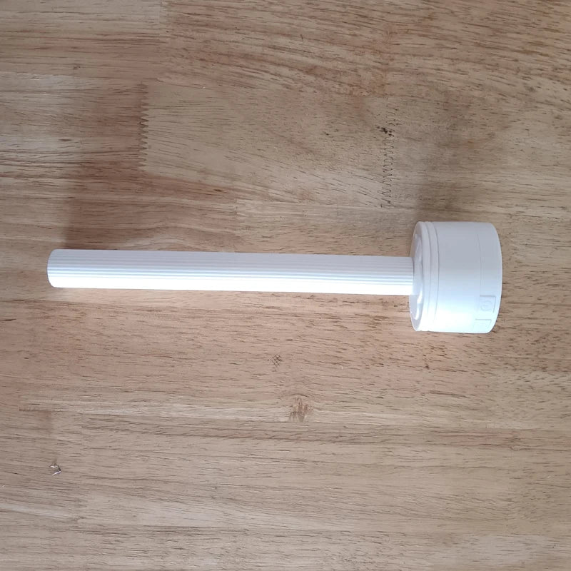 Parrot & Pet bird Warming stick. Bird cage accessories. Automatic thermostat