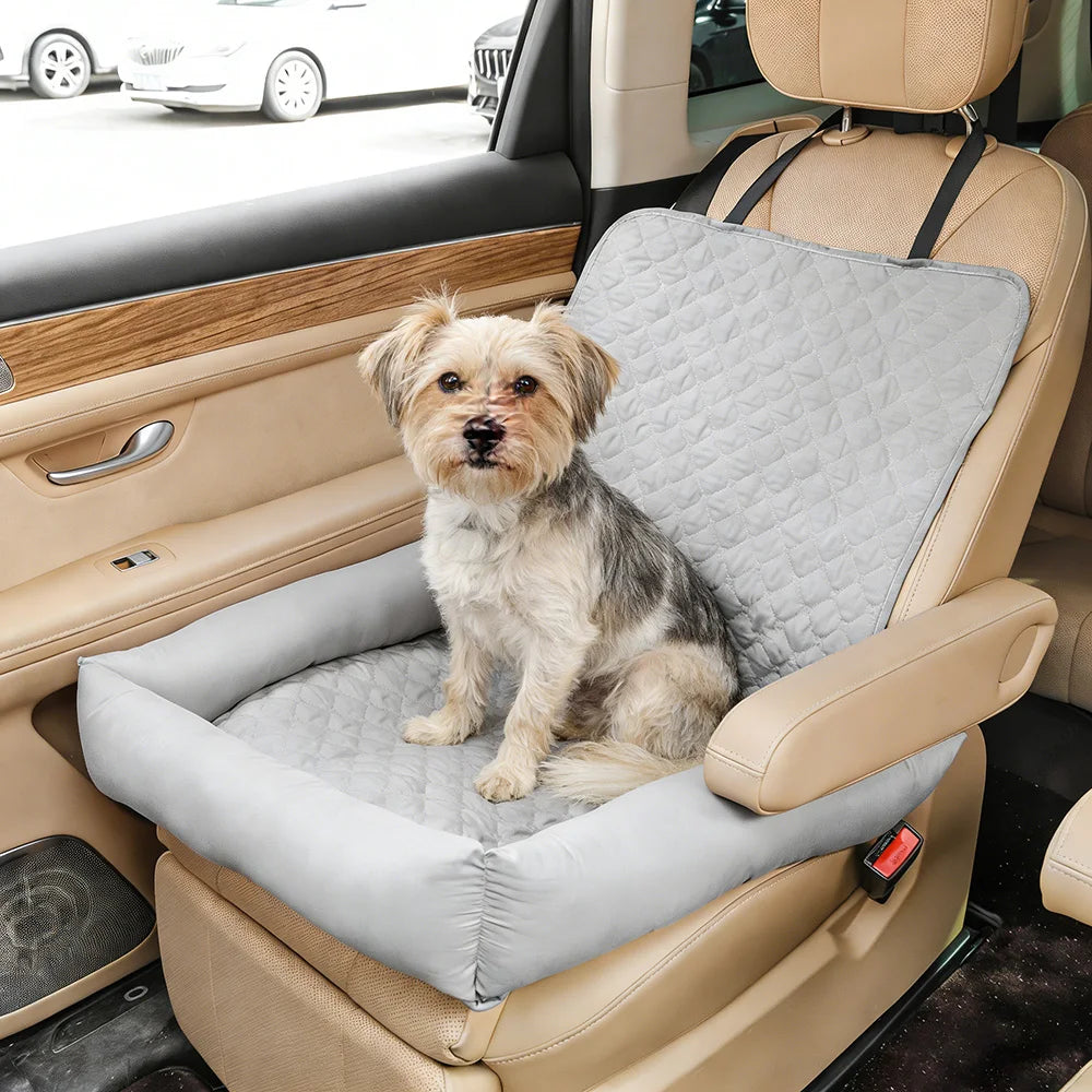 Waterproof Dog Car Seat Cover. Folding Hammock. Travel Carrying Car Mat/Baskets/Nest.  Anti Dirt for Cats/Dogs. Bed for Car Seat