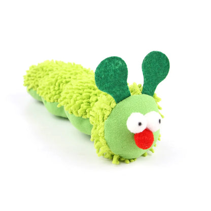 Cat Chew Toys. Caterpillar Catnip Molar Toy. Silvervine Cat Teaser. Interaction Toy. Clean Mouth Kitten Toy.