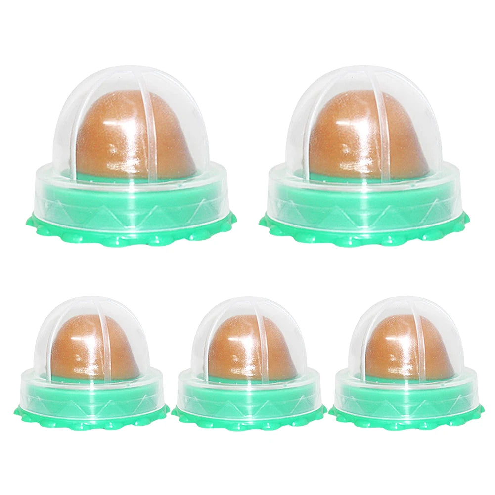 5/10Pcs Catnip Wall Ball. Cat Nip Treats. Lickable Pet Catnip. Candy Ball for Help with Digestion