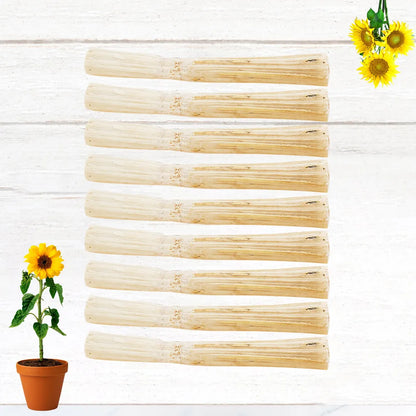 500G Bamboo Cane Based Chew Stick for Pet Teeth. Flavored Small Animal Grinding Snack for Bunny, Hampster & Chinchilla Enrichment