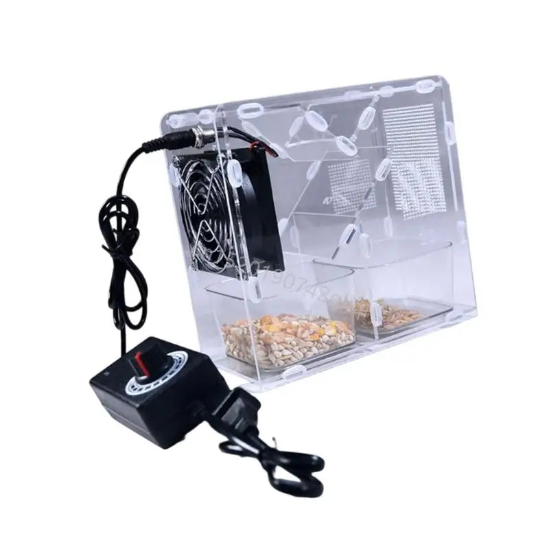 High Efficiency Bird Seed Processor Shell Split Machine with Adjustable Speed T4MC