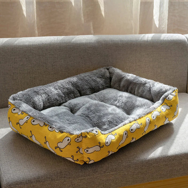 Dog Bed Sofa. Dog Basket  For Large/ Medium/Small House/Bed.