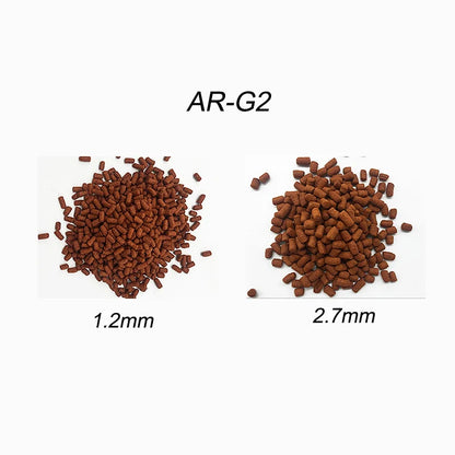 Ocean Free Arowana Feed. Aquarium Fish Food Granule. Increase Color AR-G1 AR-G2