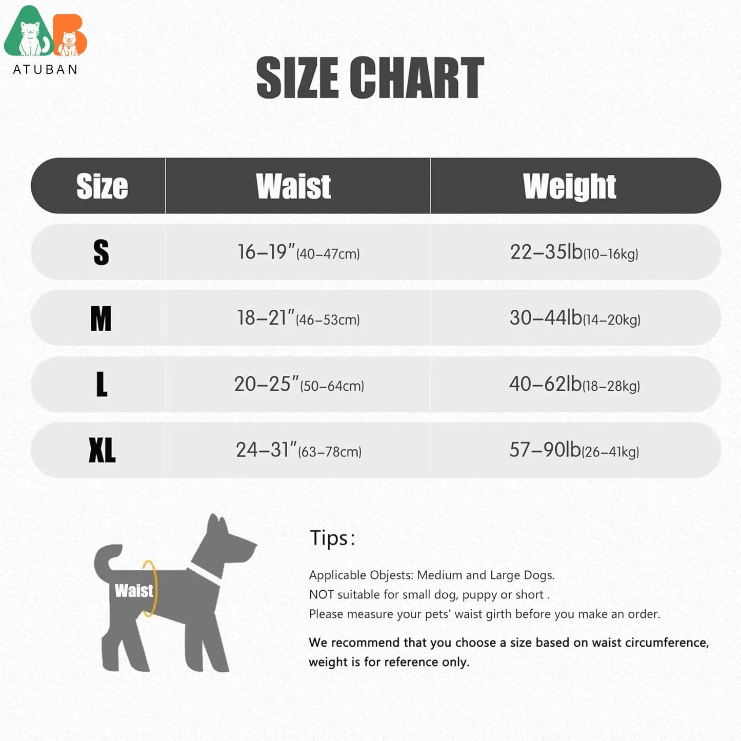 Dog Sling for Dogs.. Hind Leg Support to Help Rehabilitate The Hind Limbs of Elderly Dogs. Weak Hind Legs, Disabilities and Injuries