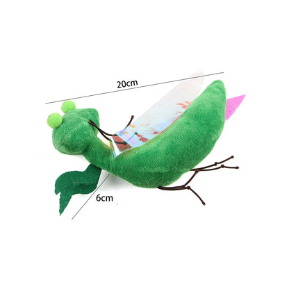 Cat Chew Toys. Caterpillar Catnip Molar Toy. Silvervine Cat Teaser. Interaction Toy. Clean Mouth Kitten Toy.