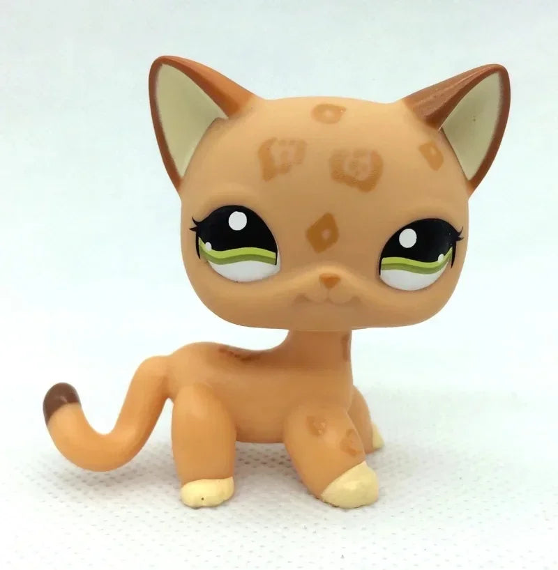 Real Littlest Pet Shop Toys. Dogs and Cats. Many to Choose From.