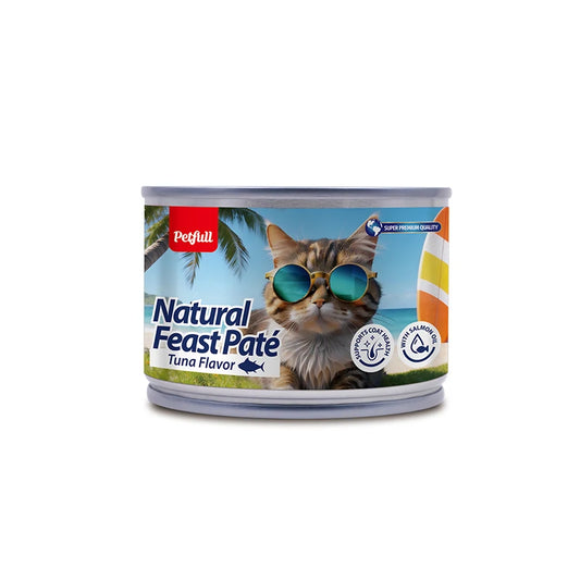 Petfull Cat Canned Food for Cat and Dog.Pet Food 170g