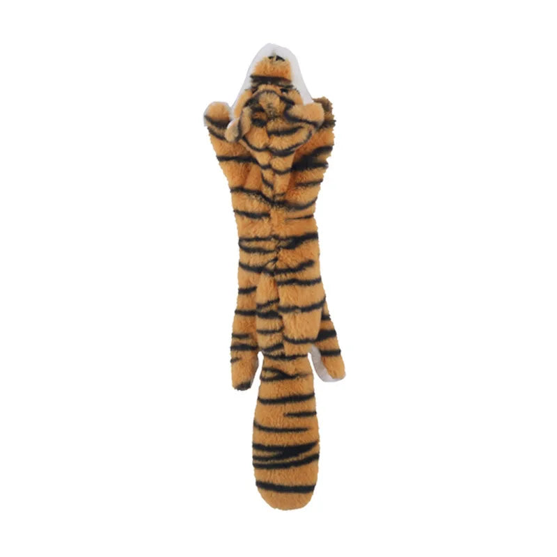Cats and Dogs Pet Plush Dinosaur Toys. Interactive Dog Chew Toys. Plush Stuffing. Dog Toys for Small Dogs
