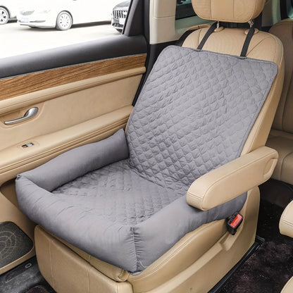 Waterproof Dog Car Seat Cover. Folding Hammock. Travel Carrying Car Mat/Baskets/Nest.  Anti Dirt for Cats/Dogs. Bed for Car Seat