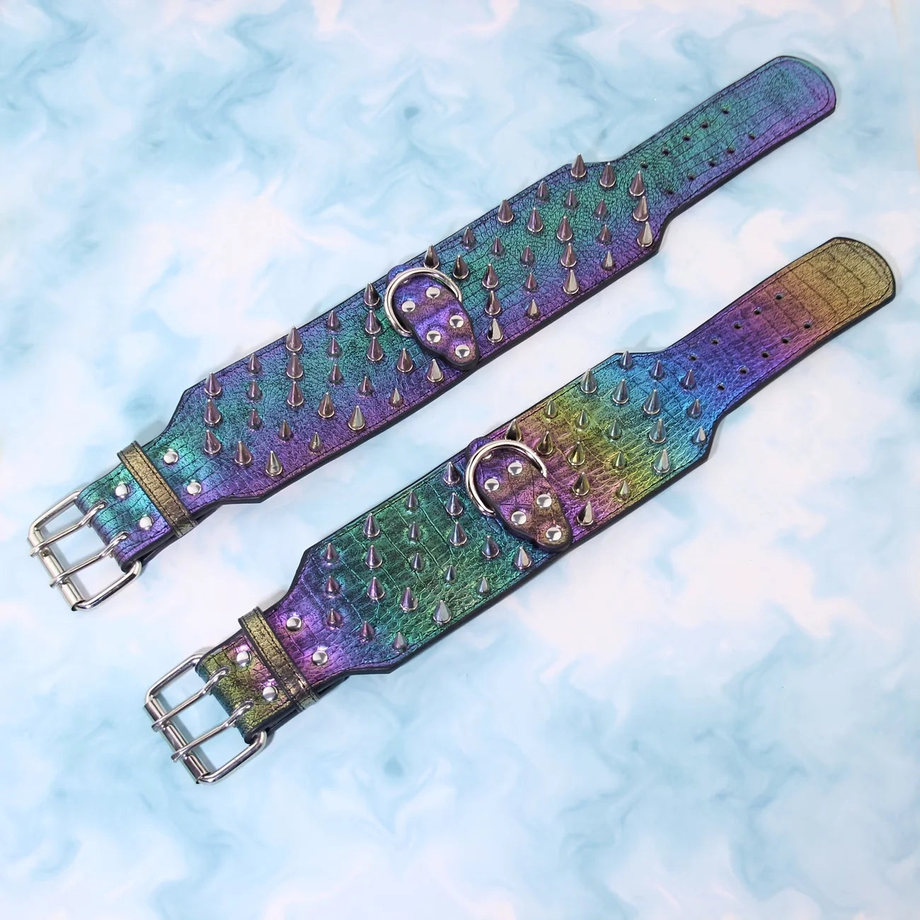 Medium And Large Dogs With Nails, Anti-bite, Domineering, High-value Collars