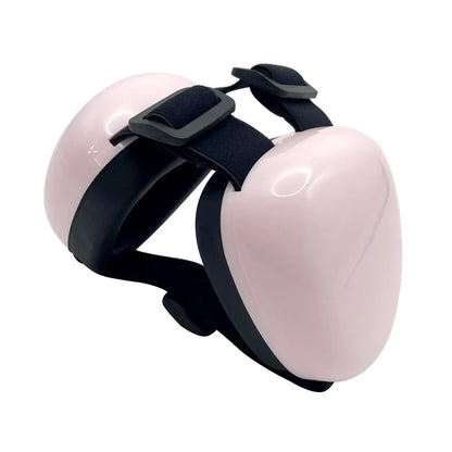 Dog Ear Muffs. Noise Protection, Hearing Protection. Muffles Thunder, Vacuum, Fireworks, Comfortable Pet Earmuffs
