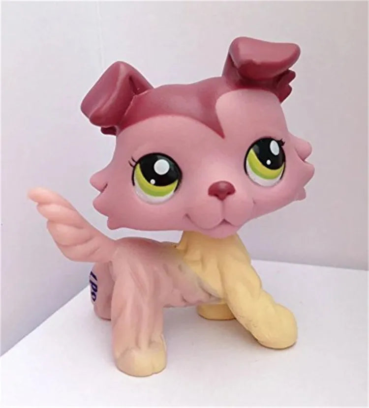 Real Littlest Pet Shop Toys. Dogs and Cats. Many to Choose From.