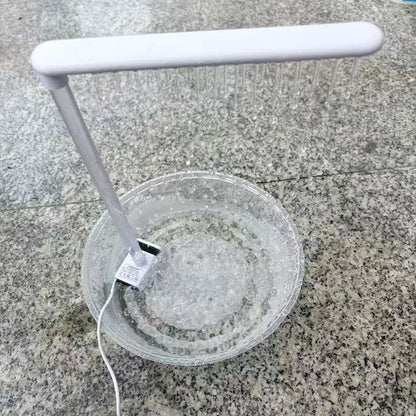 Outdoor Bird Bath Kit. USB Electric Water Pump + Sprinkler Head + Hose, Bird Bath Fountain Shower