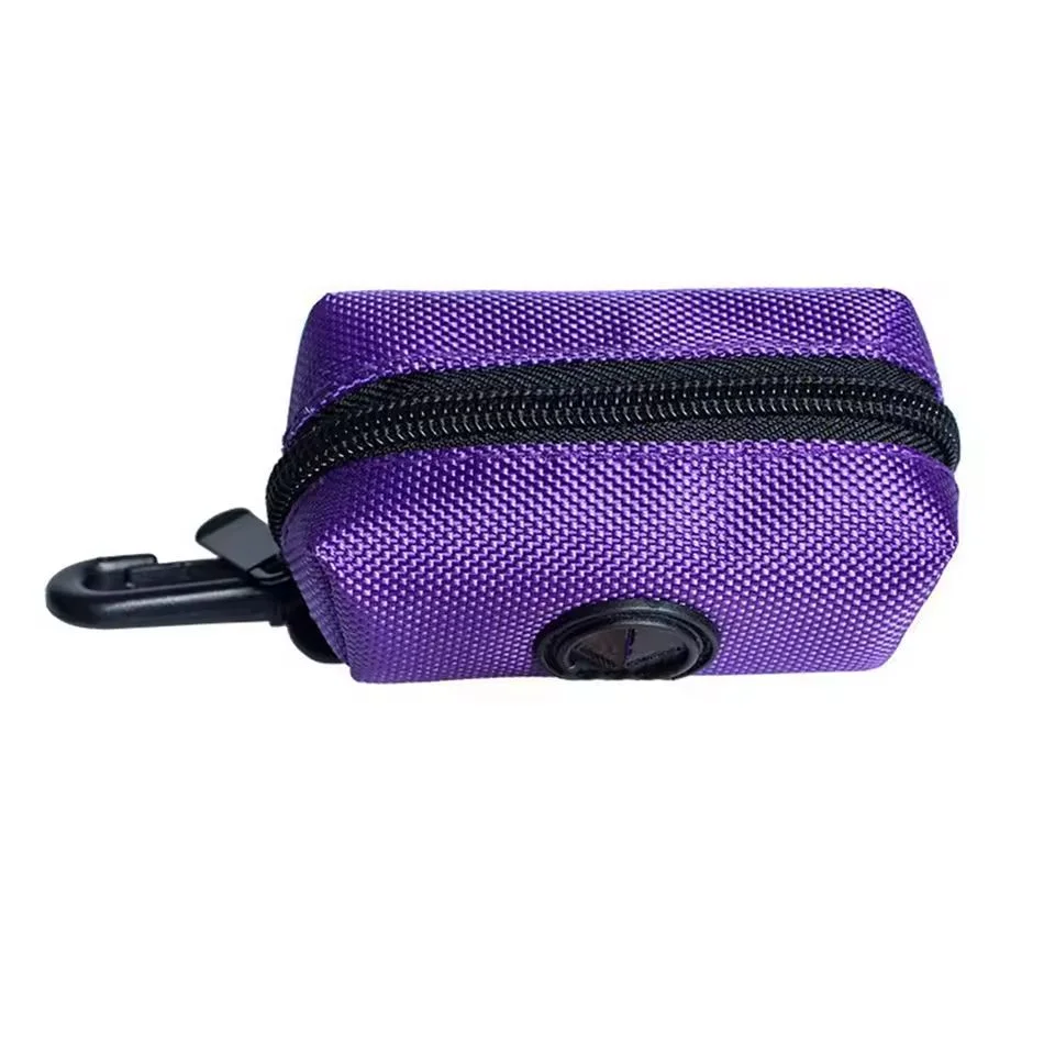 Dogs Waste Poop Bags. Pet Dog Pooper Scooper Bag Holder. Mini Travel Garbage Bag Dispenser. Pet Cleaning Tools