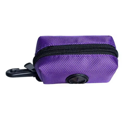 Dogs Waste Poop Bags. Pet Dog Pooper Scooper Bag Holder. Mini Travel Garbage Bag Dispenser. Pet Cleaning Tools