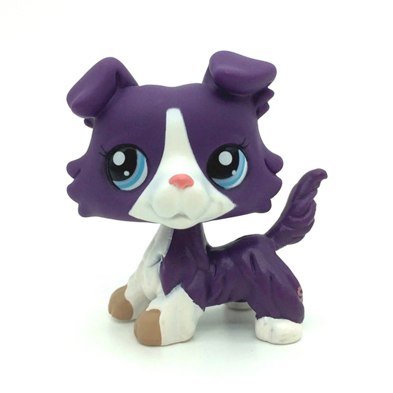 Real Littlest Pet Shop Toys. Dogs and Cats. Many to Choose From.