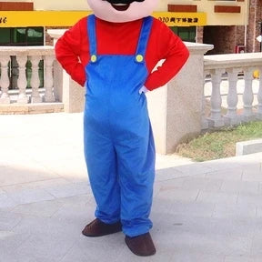 Anime Dog Mascot Costume. Walkable Cartoon Doll. Props, Halloween, Carnival, Party, Performance, Cosplay.