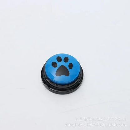 Pet Communication Button. Dog Sound Box. Training Talking Toys. Long Lasting Battery Life. Recording Speaker. Squeeze Give Voice