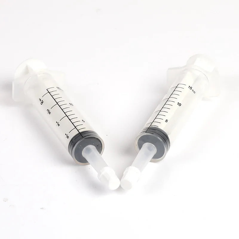 Pet Push Tube Medicine Dispenser for Dogs and Cats. Universal for Feeding Medicine to Dogs and Cats