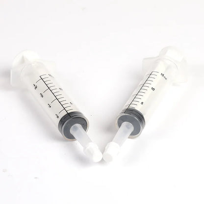 Pet Push Tube Medicine Dispenser for Dogs and Cats. Universal for Feeding Medicine to Dogs and Cats
