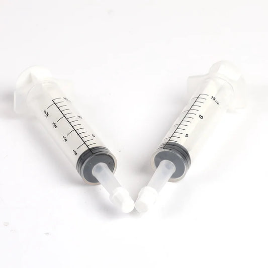 Pet Push Tube Medicine Dispenser for Dogs and Cats. Universal for Feeding Medicine to Dogs and Cats