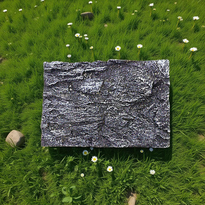 3D Aquarium/Terrarium Background Board. Fish Tank Decor. Reptile Enclosure Background. Snake Tank Decoration. Cork Landscape Wall