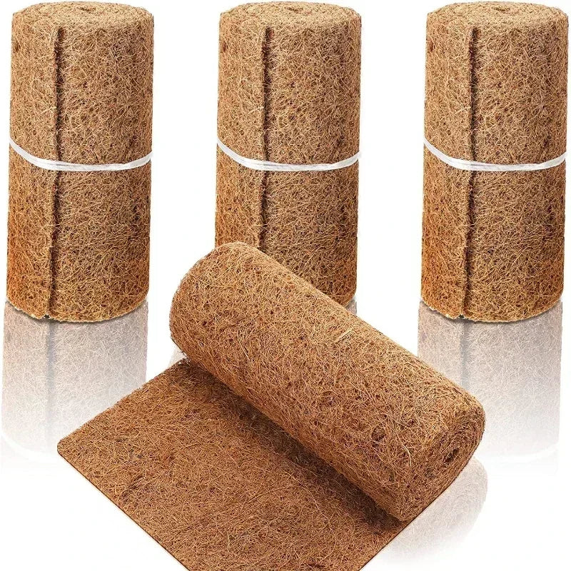 Reptile Carpet. Natural Coconut Fiber Coir. Tortoise Mat for Pet Terrarium Liner. Lizard , Snake, Chamelon & Turtle