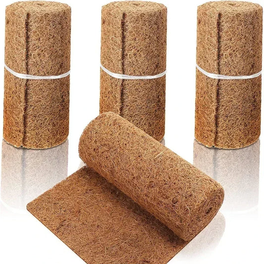 Reptile Carpet. Natural Coconut Fiber Coir. Tortoise Mat for Pet Terrarium Liner. Lizard , Snake, Chamelon & Turtle