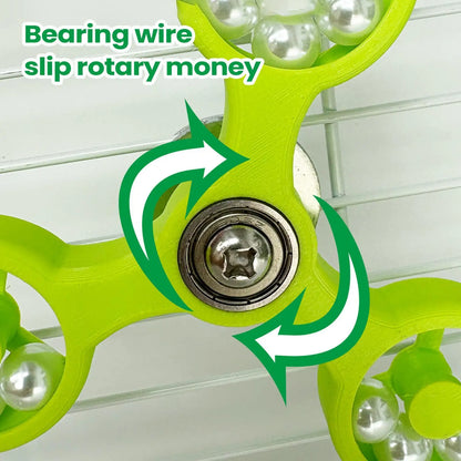 Chewing Bird Toys, Parrot Toys, Spinner Windmill Bird Toys, Parrot Interactive Toys For Relaxation, Birdcage Accessories